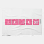 Chloe  Kitchen Towels
