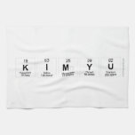 Kimyu  Kitchen Towels