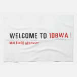 Welcome To  Kitchen Towels