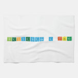 BIENVENIDOS A CLASES  Kitchen Towels