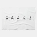 Scruggs  Kitchen Towels