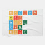 chaiwat 
 siri
 wong
 vila
 chart  Kitchen Towels