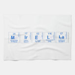 Mirella  Kitchen Towels