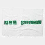 Noel Ramirez  Kitchen Towels