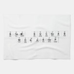 STEM Success
 Workshop  Kitchen Towels