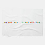 Ask for promo - No promo for you!  Kitchen Towels
