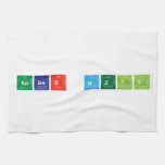 Amber Mell  Kitchen Towels