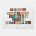 Creating
 Solutions
 Through
 Green
 Chemistry
   Kitchen Towels