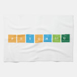 Phyoming  Kitchen Towels