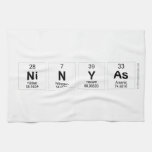Ninyas  Kitchen Towels