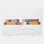 Happy Birthday
 Michael Boffa  Kitchen Towels