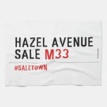 Hazel Avenue  Sale  Kitchen Towels