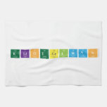 EliotGelwan  Kitchen Towels