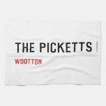 the picketts  Kitchen Towels