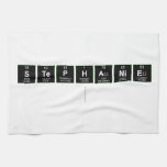 Stephanie
   Kitchen Towels