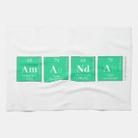 Amanda  Kitchen Towels