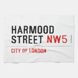 Harmood  Street  Kitchen Towels