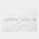jelly may ho  Kitchen Towels
