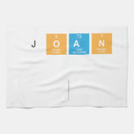 JOAN
 
   Kitchen Towels