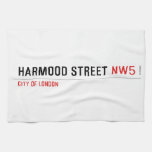 Harmood street  Kitchen Towels