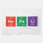 nepali  Kitchen Towels