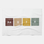 ASHIK  Kitchen Towels