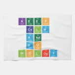 KEEP 
 CALM
 AND 
 DO 
 BIOLOGY  Kitchen Towels