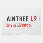 Aintree  Kitchen Towels