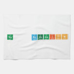 no   represion  Kitchen Towels