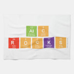 ALC 
 Rocks  Kitchen Towels