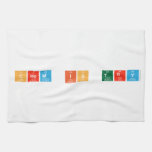 CHem is try  Kitchen Towels