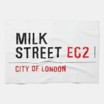 Milk  Street  Kitchen Towels