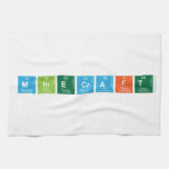 Minecraft  Kitchen Towels