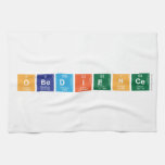 obedience  Kitchen Towels