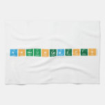 Announcements  Kitchen Towels