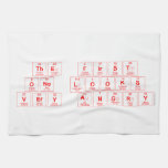 The first
 o|ne looks
 very angry  Kitchen Towels