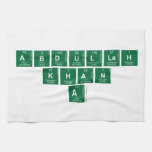 abdullah
 khan
   a   Kitchen Towels