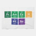 Pramesh
 Rana  Kitchen Towels