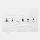Mosharof  Kitchen Towels