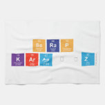 Serap 
 Karagöz   Kitchen Towels