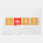 chess  Kitchen Towels