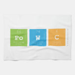 POWC  Kitchen Towels