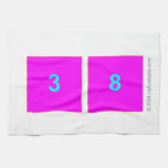 38  Kitchen Towels