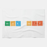 noha seif  Kitchen Towels
