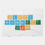 Happy 
 Retirement
 Luis  Kitchen Towels