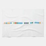 Happy Birthday Luke and Morgan!  Kitchen Towels