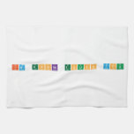 im gonna touch you  Kitchen Towels