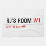 RJ’s Room  Kitchen Towels