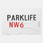 PARKLIFE   Kitchen Towels