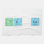 De la  Kitchen Towels
